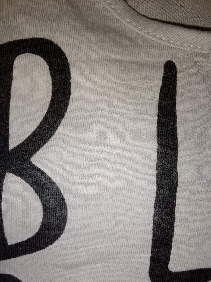 Maillot manches longues fille 18 mois - photo numéro 3