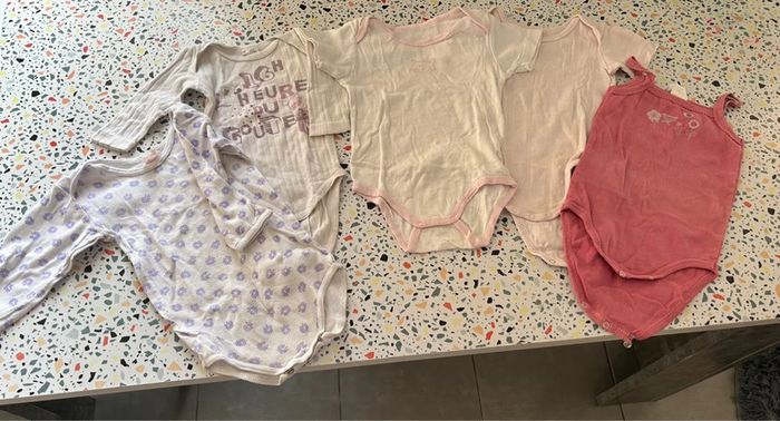 Lot 12 mois fille - photo numéro 3