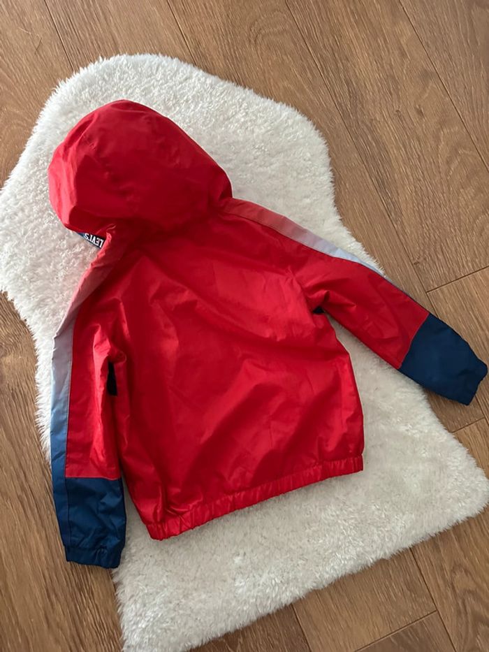 K-way / veste / manteau coupe vent | Levis | Taille 4 ans - photo numéro 5