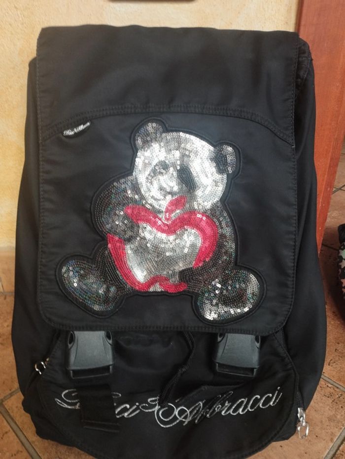 Zaino scuola Baci & Abbracci