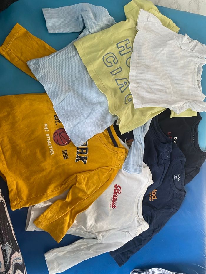 Lot vêtements fille 3 mois - photo numéro 4