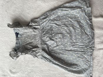 Robe légère fille 24 mois Kiabi – Très bon état – Idéale été