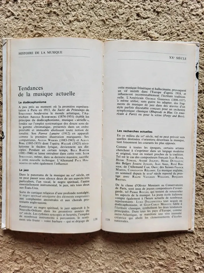 Livre "Histoire de la musique" de Paule Druilhe - photo numéro 12