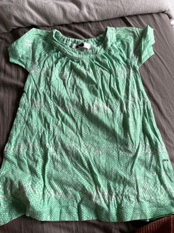 Robe 2 ans
