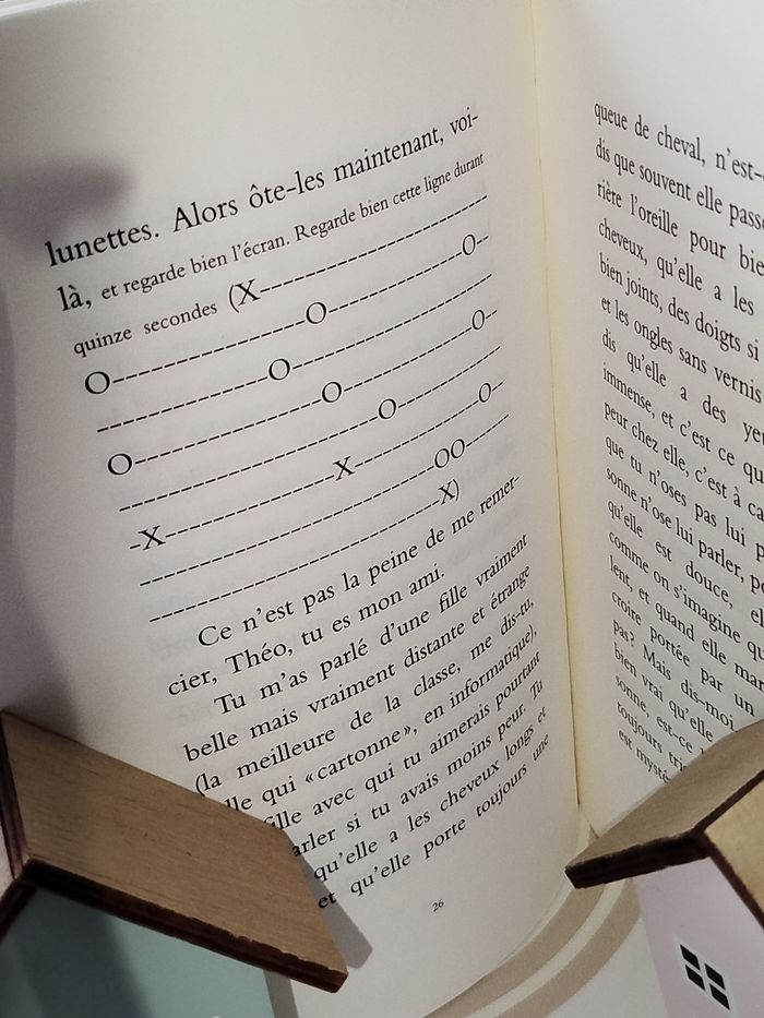 📚 École des loisirs  Deux  étoiles bleues - photo numéro 3
