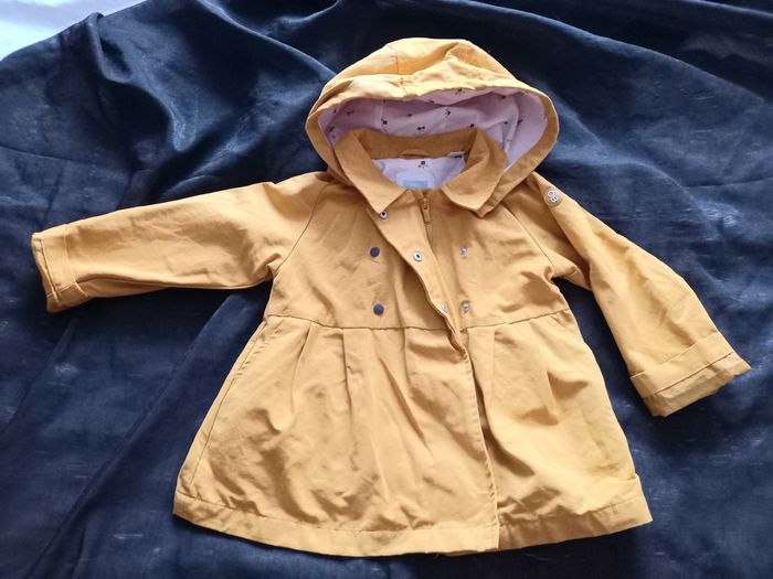 Parka OBAIBI taille 2 ans