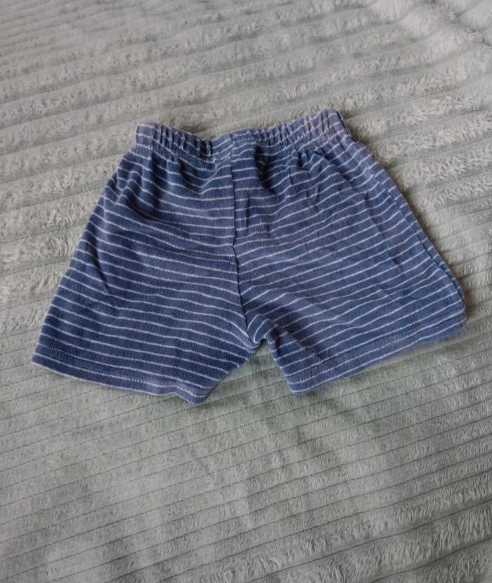 Short pyjama 24mois - photo numéro 2