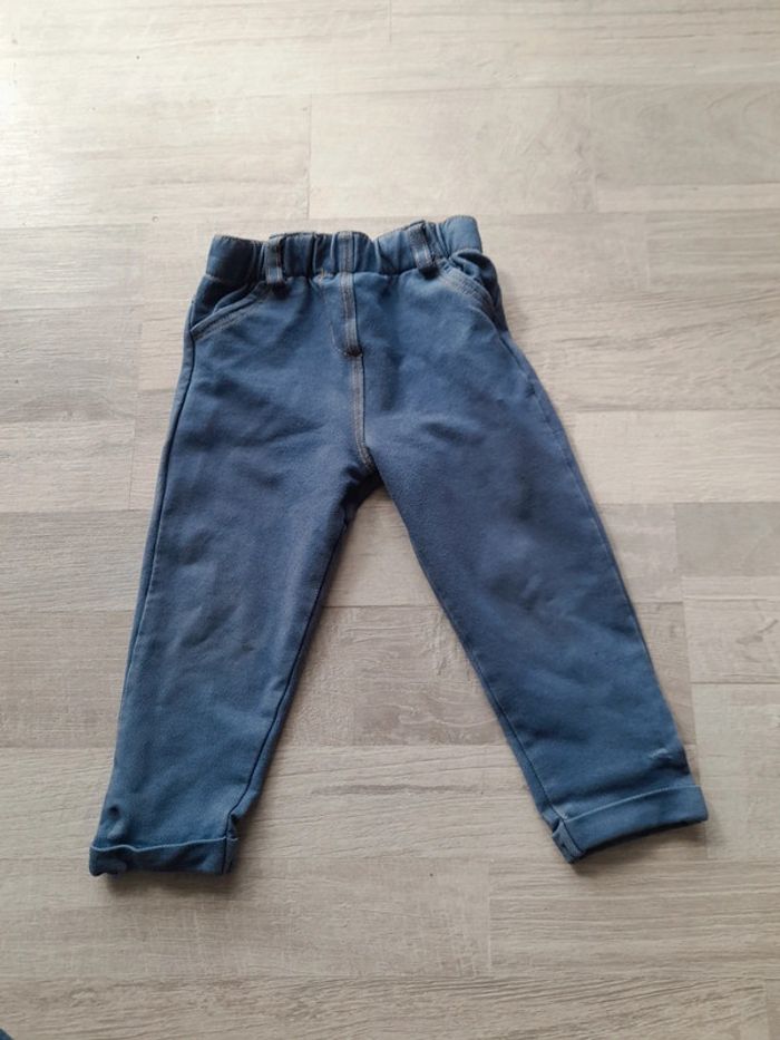 Jean slim kiabi 18 m