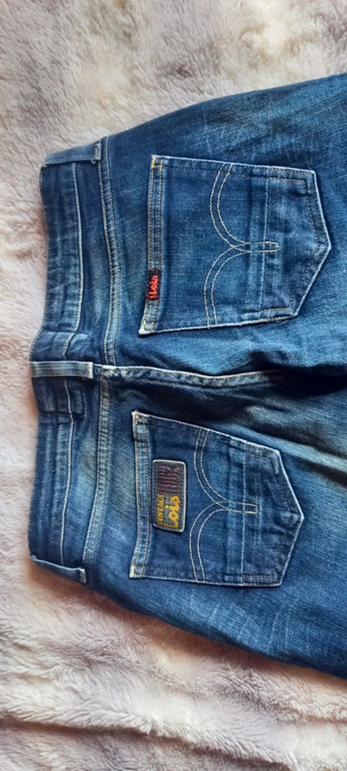 Jeans lois - photo numéro 5