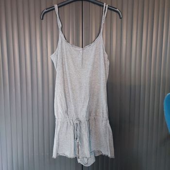 Combishort grise 38/40 melissa brown