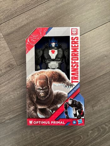Transformers Optimus Primal
