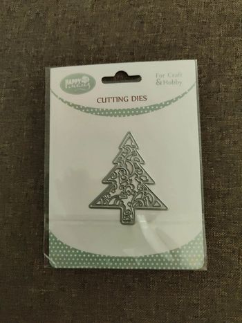 Dies sapin noël