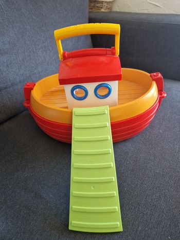 Arche de noé playmobil