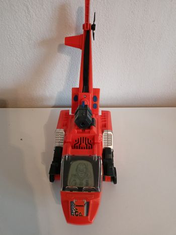 Dino rotor le velociraptor Switch &go VTech fonctionne