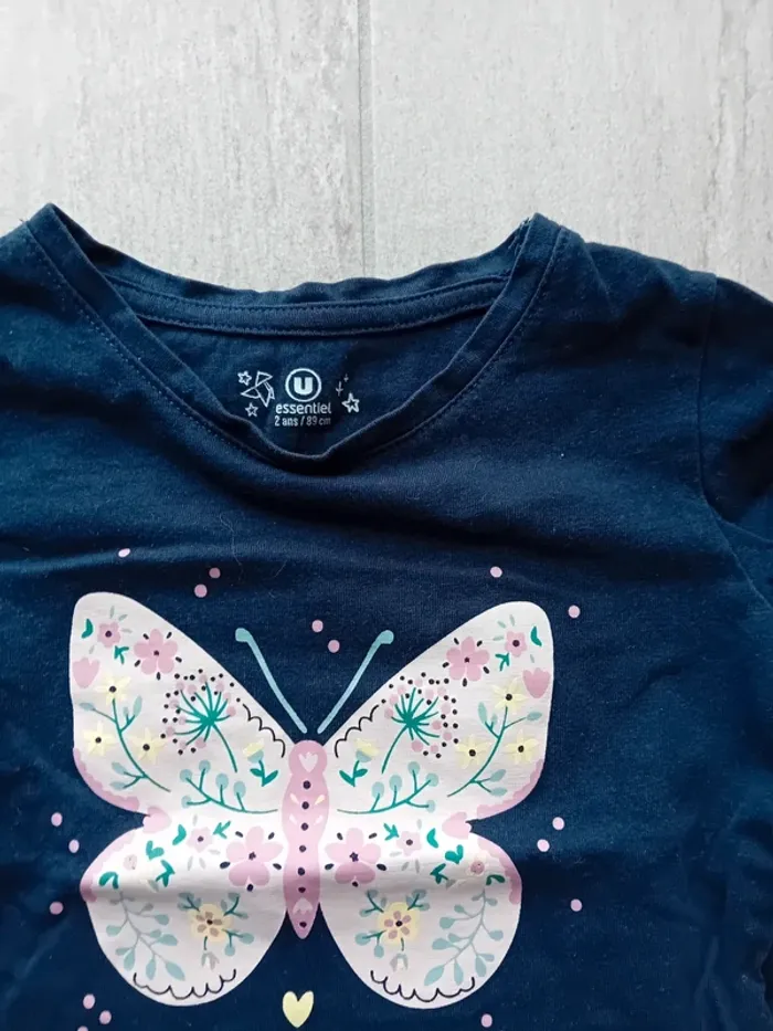Tee-shirt 24 mois - photo numéro 2
