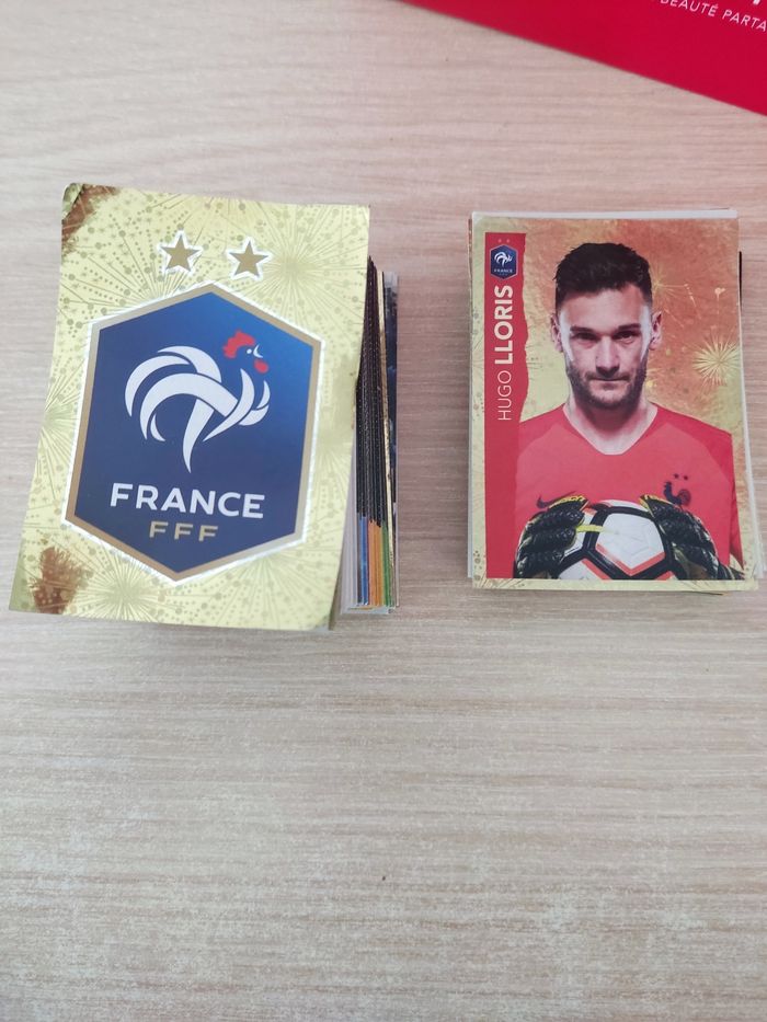 Carte foot 2018
