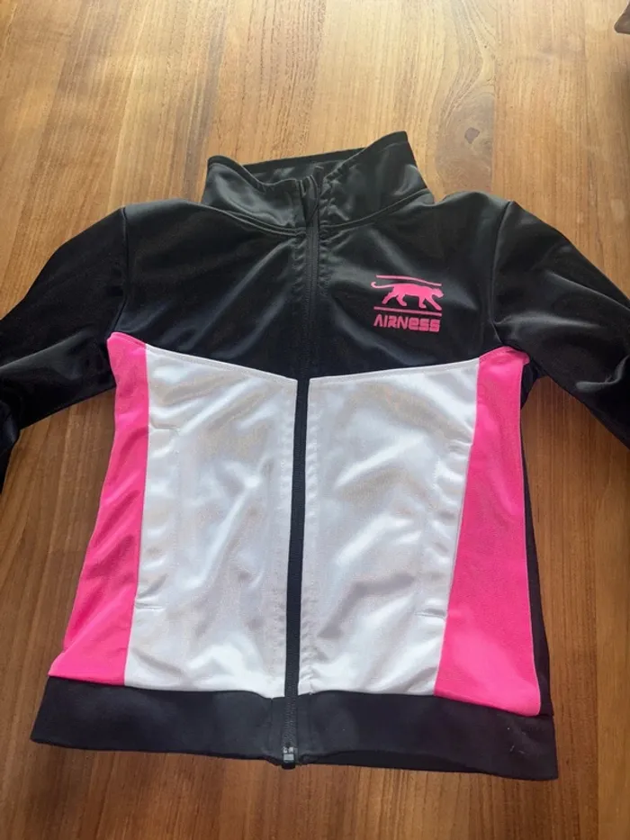 Ensemble jogging airness 6 ans fille - photo numéro 3