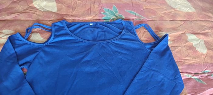 Haut manches longues - photo numéro 3