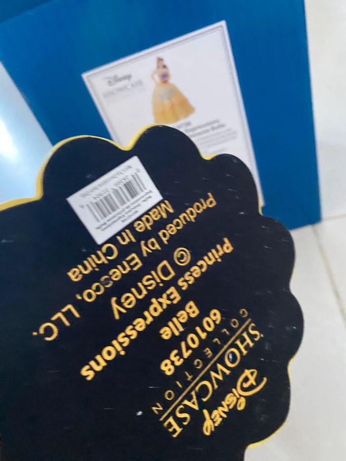 Figurine disney princesse belle expression - photo numéro 3