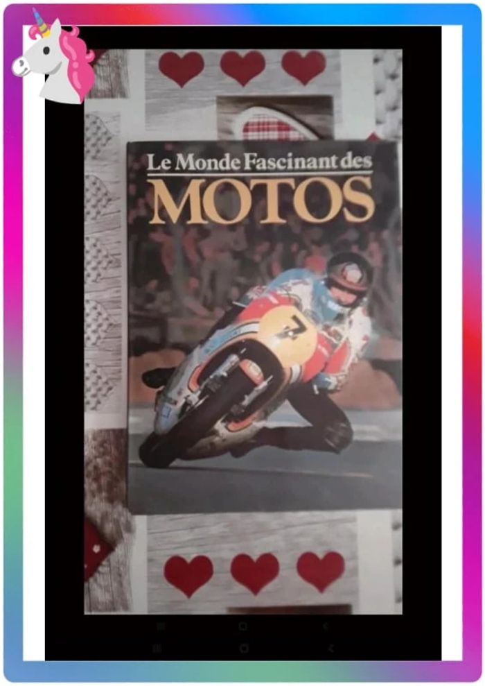 Motos - photo numéro 2