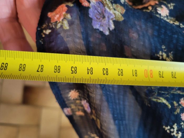 Robe fleurs - photo numéro 9