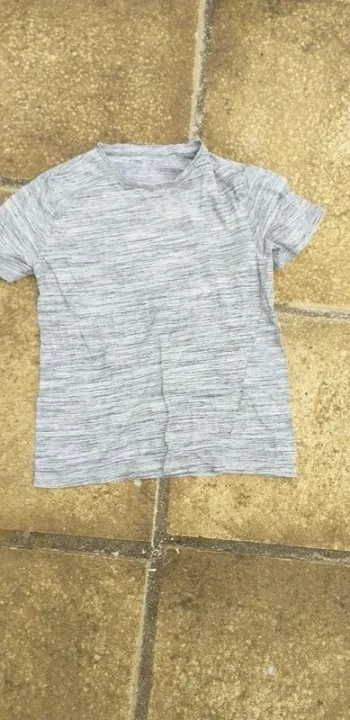 Tee-shirt blog by Gémo 12A