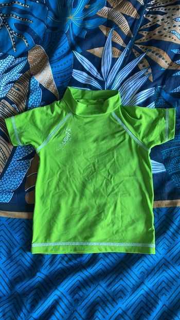 Teeshirt anti UV 2/4 ans