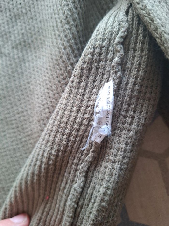 Pull M - photo numéro 5