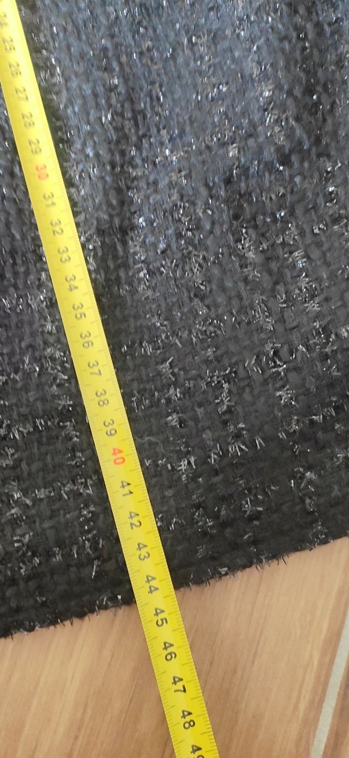 Jupe effet pailleté chic - photo numéro 6