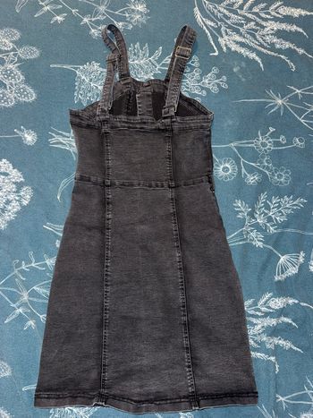 Robe en jeans 