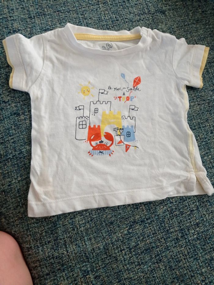 Lot de trois hauts d'été - photo numéro 6