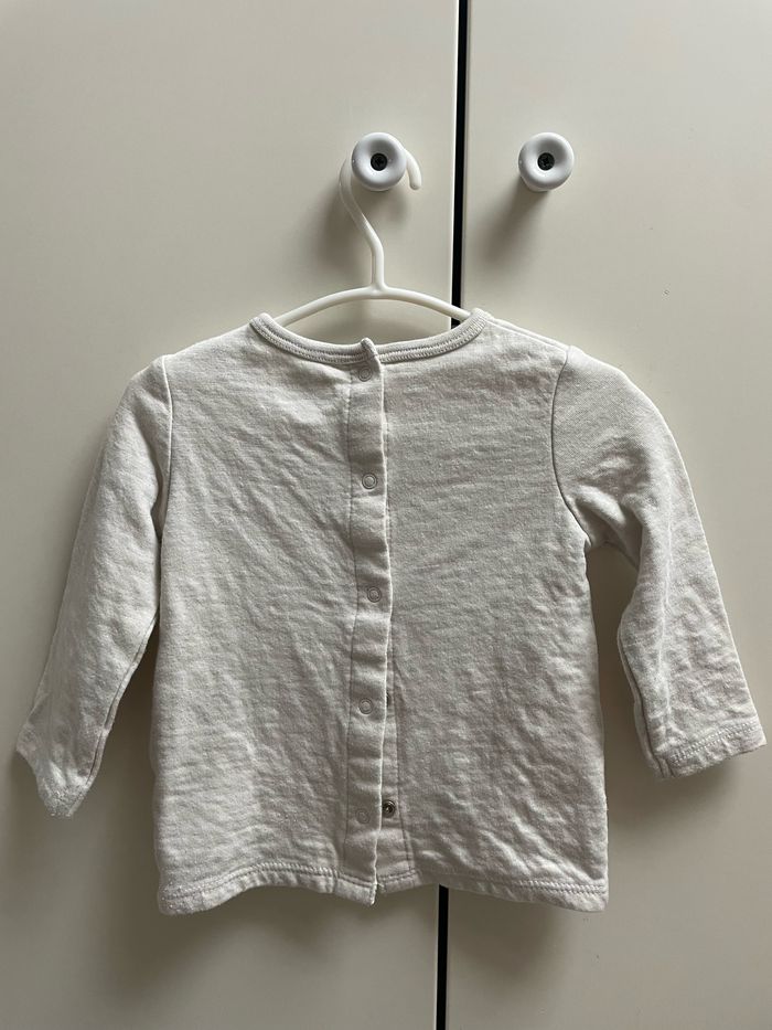 Lot de 3 hauts manches longues KIABI - photo numéro 8