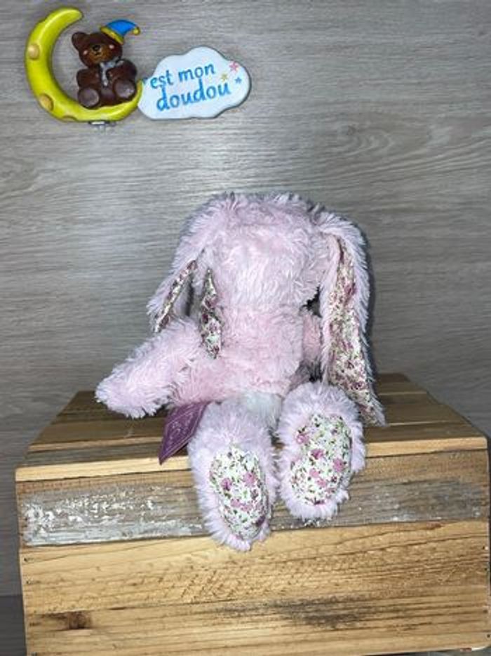 HD110 doudou lapin 🐰 histoire d’ours - photo numéro 2