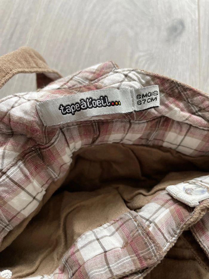 Salopette - photo numéro 2