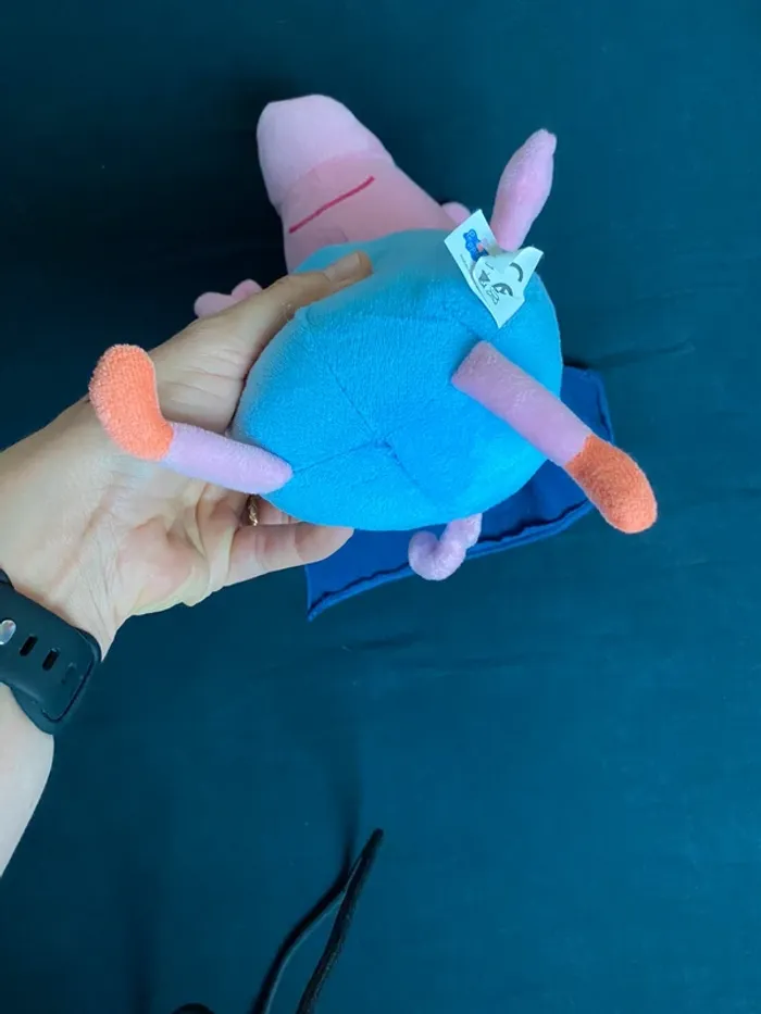 Peluche Georges - photo numéro 5