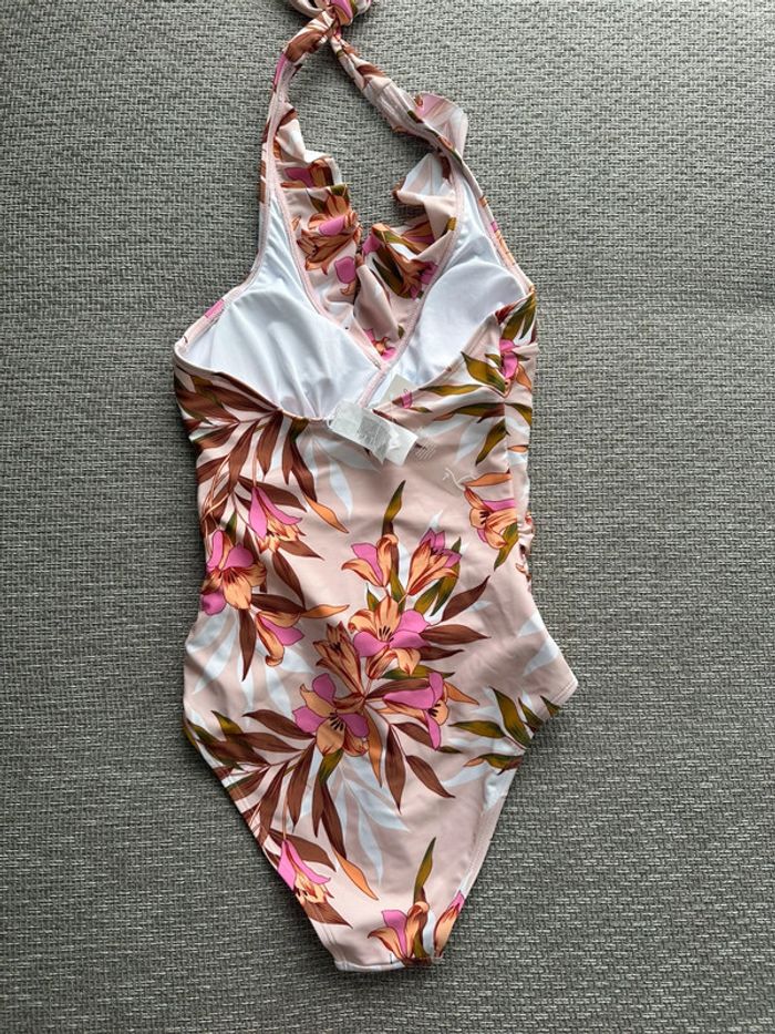 Maillot de bain une pièce Cupshe taille XS - photo numéro 5