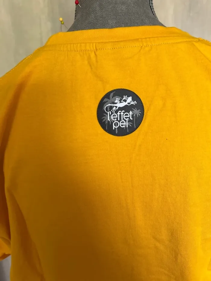 Lot 2 tee shirt - photo numéro 5