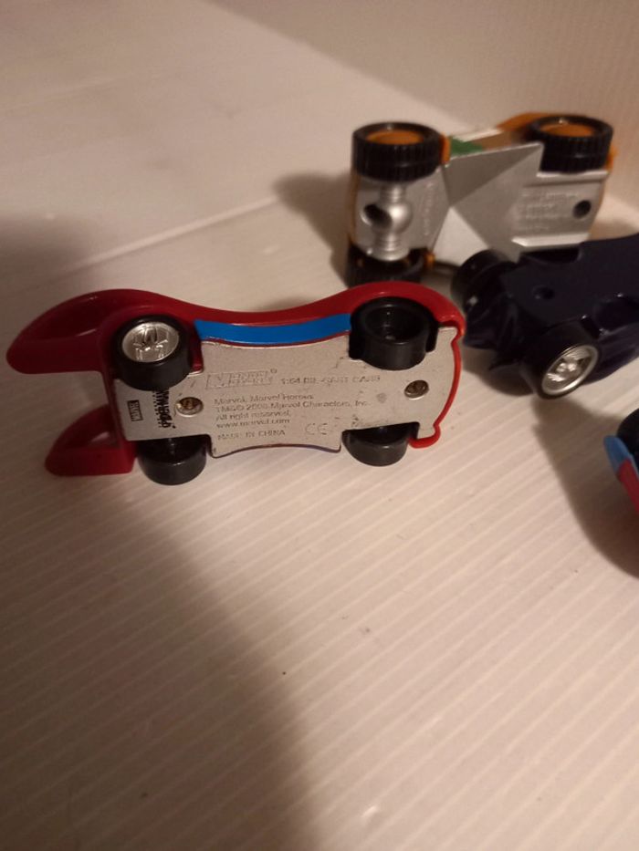 Spiderman 4 majorette 1 mondo - photo numéro 6