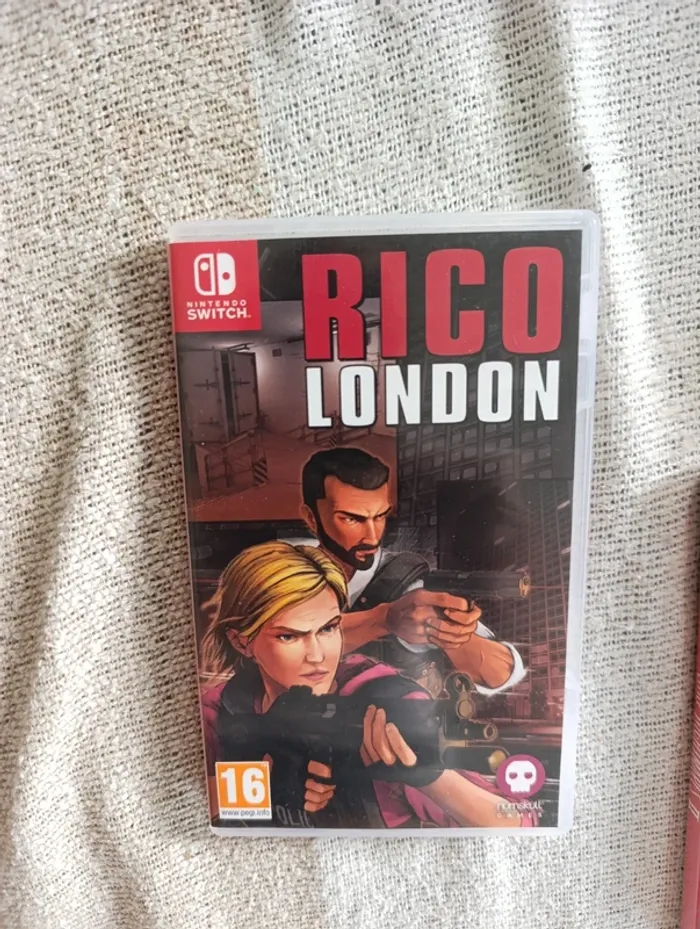 Rico London Switch