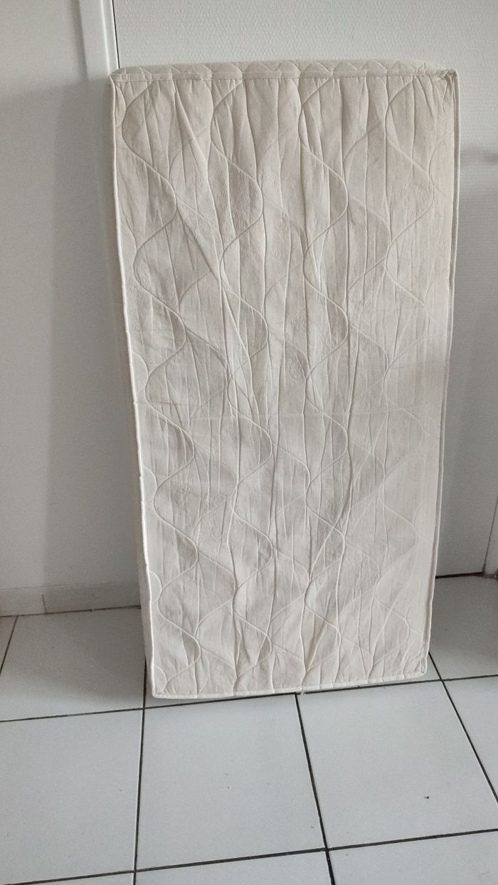 Matelas bébé 120*60cm
