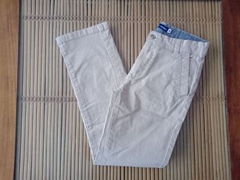 Pantalon ivoire 8 ans