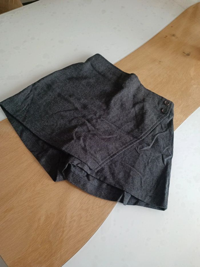 Jupe short fille