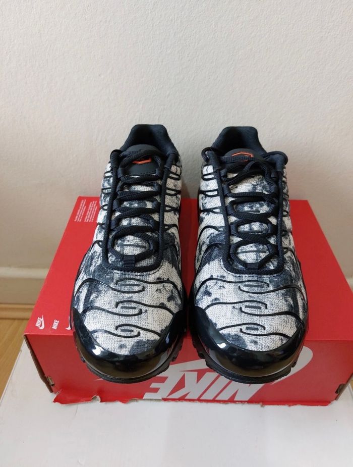 Nike Tn militaire camo noir gris orange 39 - photo numéro 6