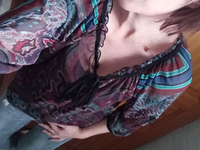 Blouse femme - photo numéro 3