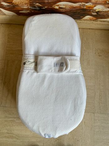 Matelas Cocoon baby red castle