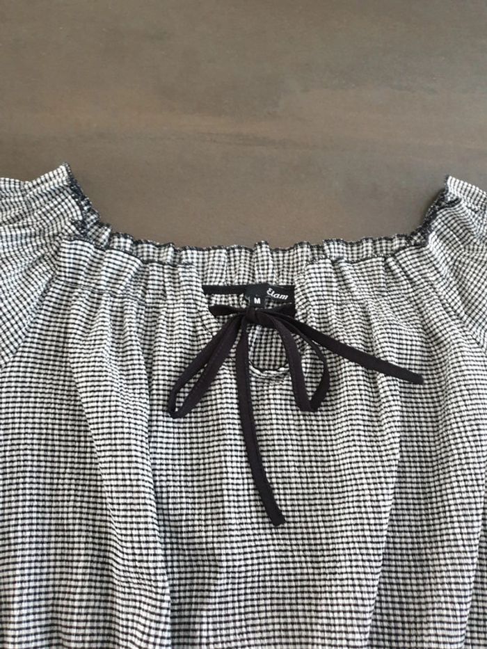 Haut à manches courtes Etam - photo numéro 2