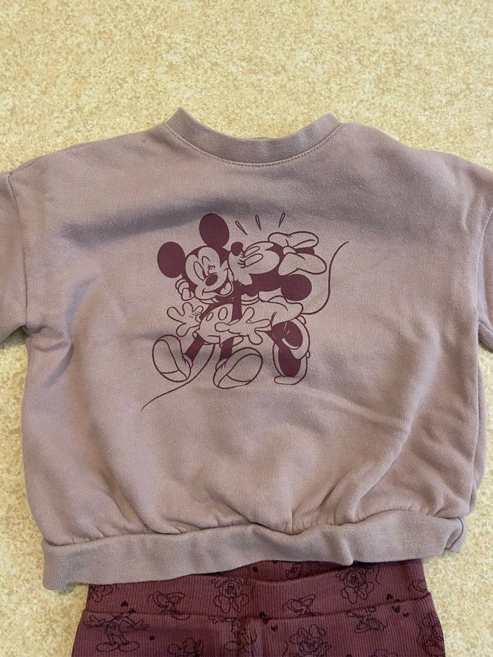 Ensemble Minnie Mouse - photo numéro 3