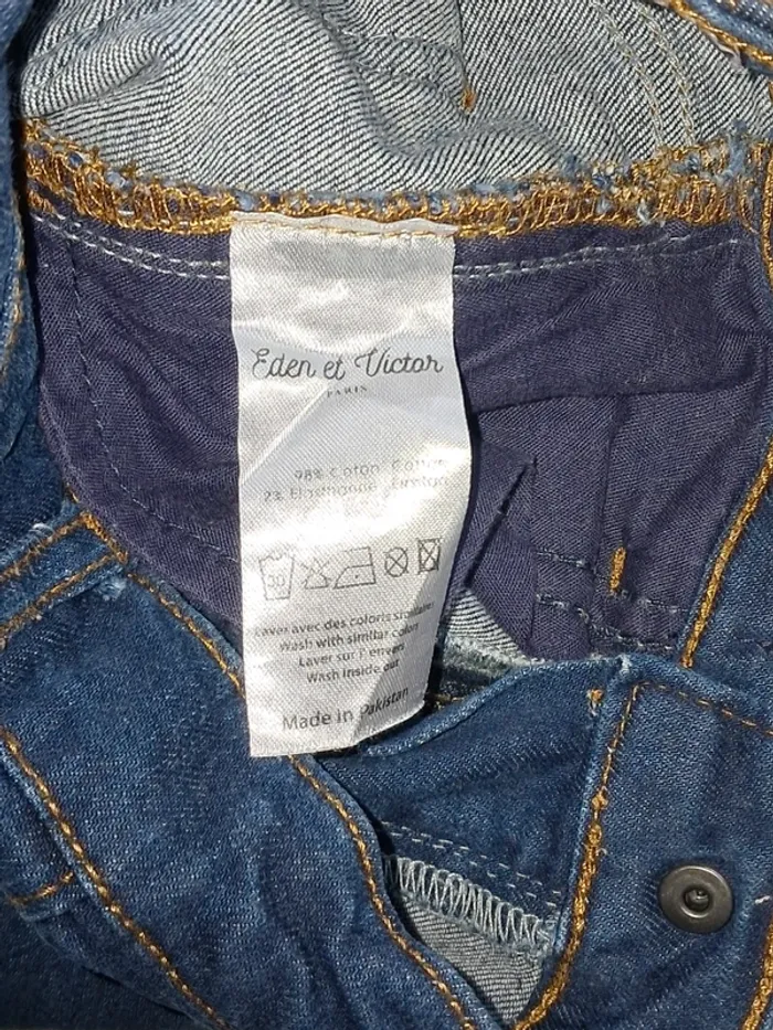 Jeans slim fit - photo numéro 6