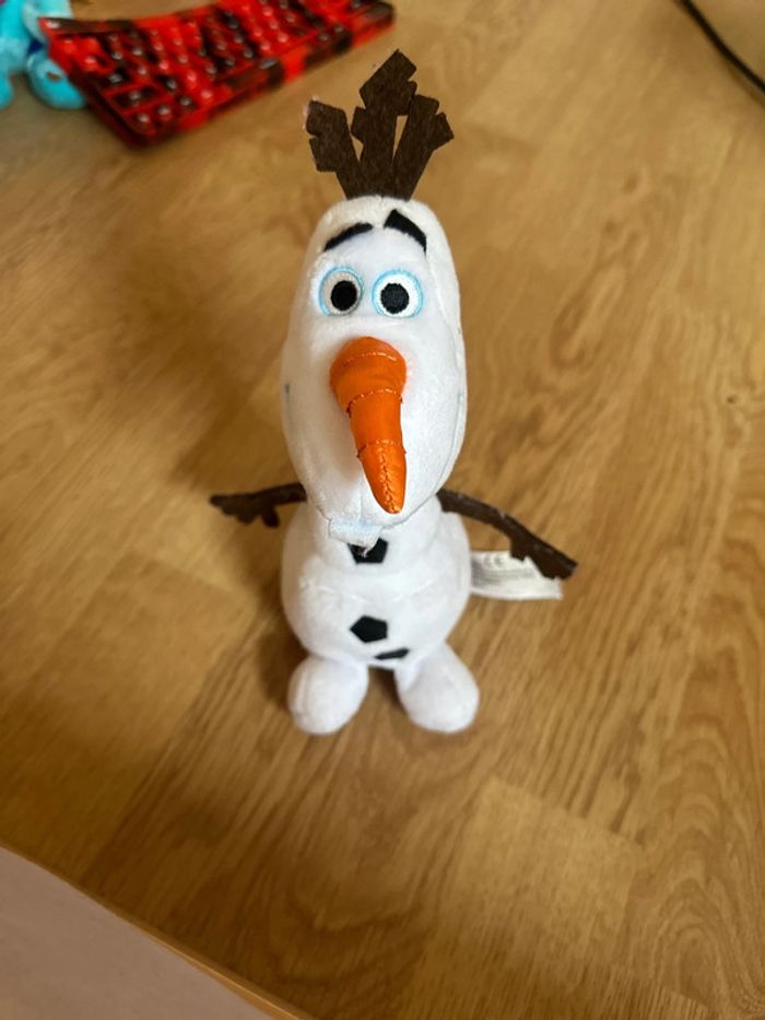 Peluche olaf