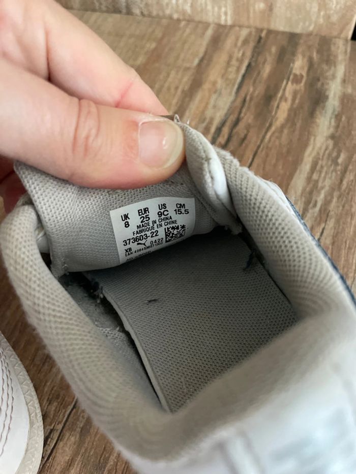 Puma taille 25 - photo numéro 4